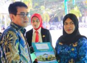 Pemkab Parigi Moutong Resmi Kukuhkan 893 PPPK dan Lantik Pejabat Pimpinan Tinggi Pratama