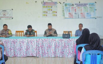 Pra Musrenbang Kecamatan, Pemdes Palasa Tangki Perjuangkan Aspirasi Masyarakat