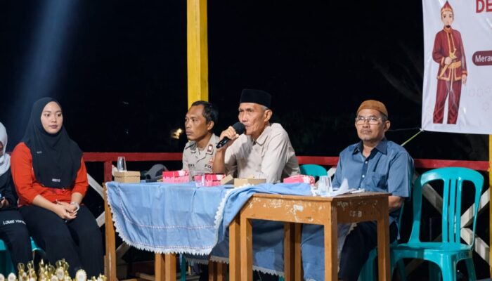 HUT ke-147 Desa Palasa Tengah, Momentum Merawat Kebersamaan dan Melanjutkan Pembangunan