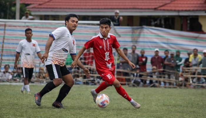 Comeback Epik Janur United Masuk ke Final KONI Sulteng Cup