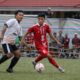 Comeback Epik Janur United Masuk ke Final KONI Sulteng Cup