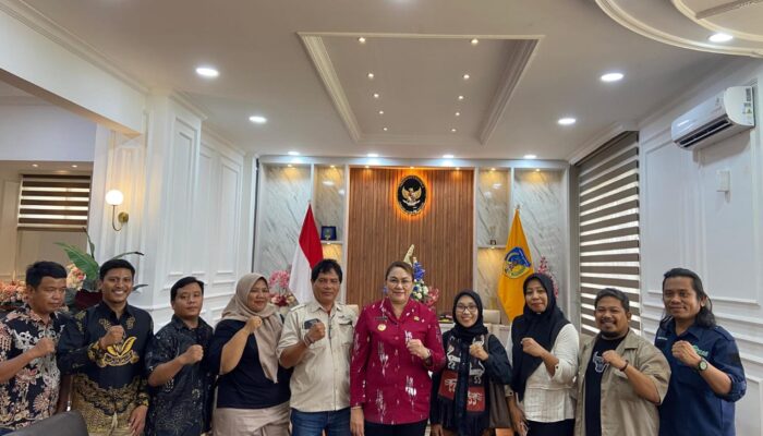 Bentuk Forum Multi Pihak Percepatan Pembangunan, OMS Dapat Dukungan dari Bupati Donggala