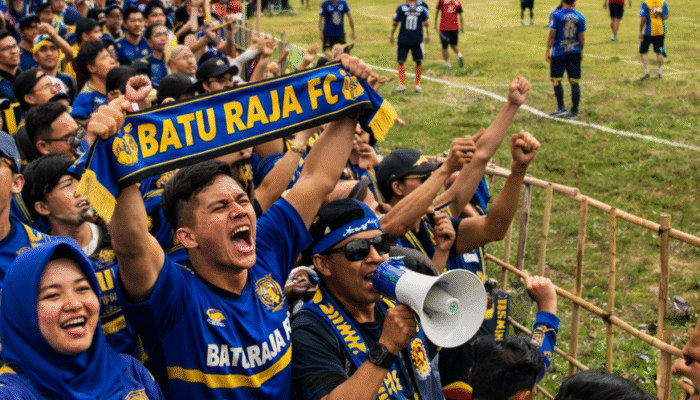 Polemik Putusan Askab, Suporter Batu Raja FC Khawatir Potensi Ketegangan