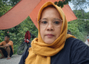 Pemdes Pebounang Tuntaskan Rabat Beton 516 Meter, Kades : Jalan Masih Butuh Perhatian Pemda