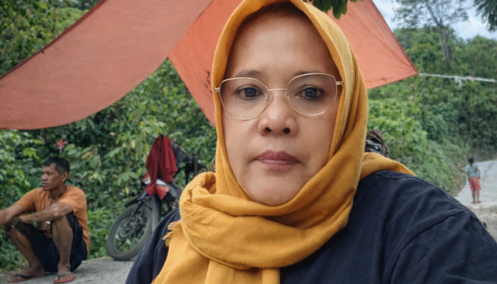 Pemdes Pebounang Tuntaskan Rabat Beton 516 Meter, Kades : Jalan Masih Butuh Perhatian Pemda