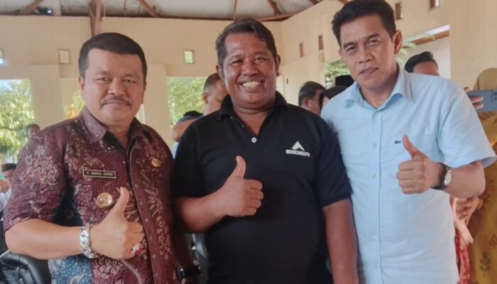 Pengangkatan Camat Palasa Tuai Kekecewaan Tim Erwin–Sahid