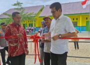 Bupati Parigi Moutong Resmikan Sejumlah Sekolah Penerima Program Revitalisasi