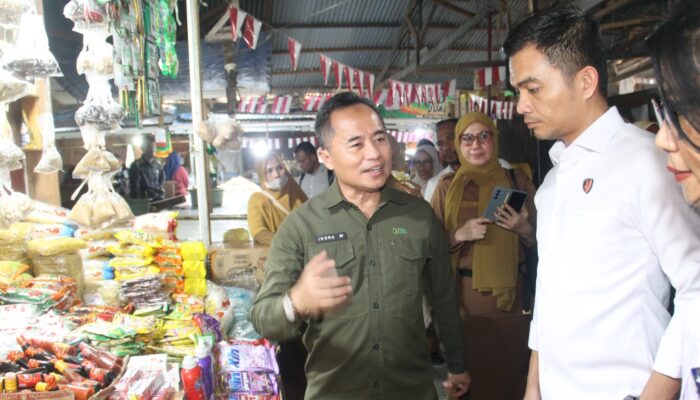 Satgas Saber Pangan Bapanas RI Temukan Minyak Kita Dijual di Atas HET