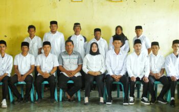 Kades Ulatan Kukuhkan Perangkat Desa Periode 2026