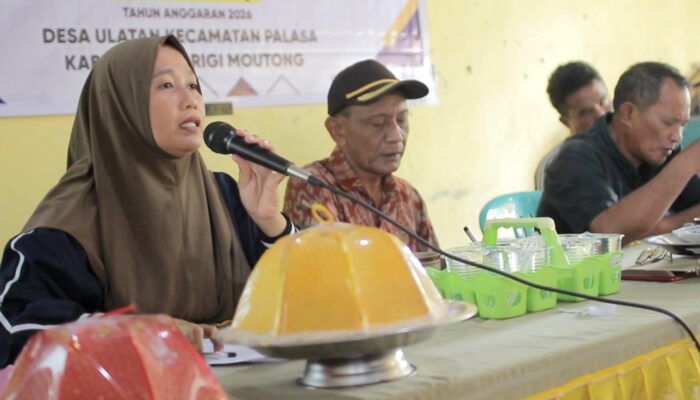 Kades Ulatan Pastikan MTQ Tetap Digelar Meski Dana Desa Turun