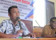 Kades Ogoansam Dorong Pembangunan Desa Tak Bergantung pada Dana Desa