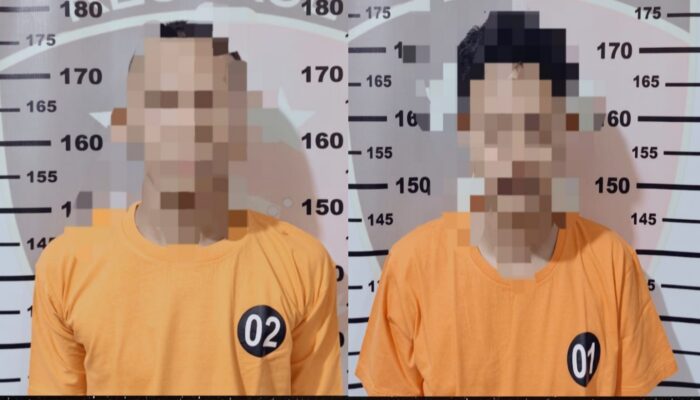 Gasak iPhone 12 Pro di SPBU Kampal, Dua Pemuda Parigi Ditahan Polisi