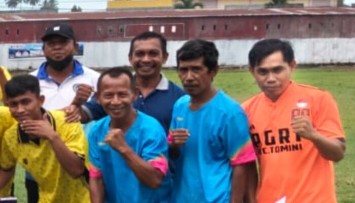 Tak Terima Putusan Komisi Kompetisi, Batu Raja FC Tomini Minta Diskualifikasi Persikota Kotaraya
