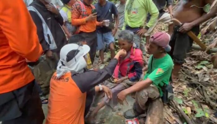 Lansia Hilang di Perkebunan Sigi Ditemukan Selamat, Operasi SAR Resmi Ditutup
