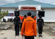 Nelayan Hilang Saat Memancing di Perairan Morowali, Tim SAR Lakukan Pencarian