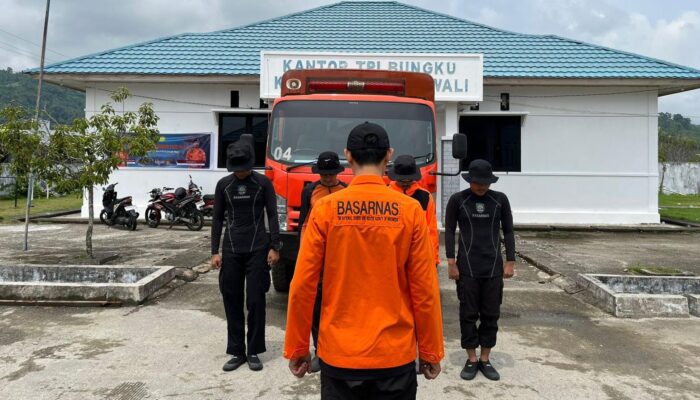 Nelayan Hilang Saat Memancing di Perairan Morowali, Tim SAR Lakukan Pencarian