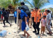 Basarnas Palu Evakuasi Dua Nelayan Hilang di Perairan Bantaya Parigi