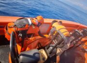 Nelayan Hilang di Bantaya Ditemukan Meninggal Dunia