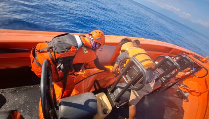 Nelayan Hilang di Bantaya Ditemukan Meninggal Dunia