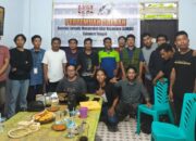 AJMAN Sulteng Resmi Terbentuk, Arman Seli Terpilih sebagai Ketua