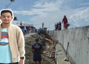 Ratusan Rumah Terancam Abrasi, Warga Ulatan Sambut Baik Perbaikan Tanggul Pantai