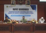 Menuju Birokrasi Modern, ASN Parigi Moutong Terapkan Sistem Kerja Fleksibel