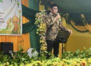 Hadiri Halal Bihalal di Moutong Tengah, Bupati Erwin Dorong Pengembangan Durian dan Infrastruktur