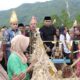 Bupati Parimo Dukung Pelestarian Adat dan Pembangunan Rumah Adat
