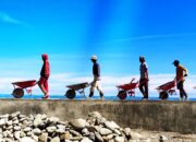 Perbaikan Tanggul Pantai Ulatan Tak Hanya Lindungi Rumah, Tapi Juga Berdayakan Warga