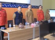 Antisipasi Karhutla, Pemkab Parigi Moutong Perkuat Kapasitas Penanganan Bencana