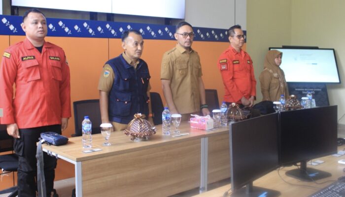 Antisipasi Karhutla, Pemkab Parigi Moutong Perkuat Kapasitas Penanganan Bencana