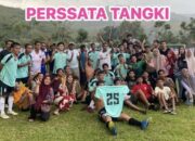 Perssata Tangki ke Final, Bupati Parimo Siapkan Bonus Tambahan