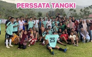 Perssata Tangki ke Final, Bupati Parimo Siapkan Bonus Tambahan