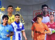 Final Bumi Angin Cup 1: Duel Panas Antar Dua Kecamatan di Parimo