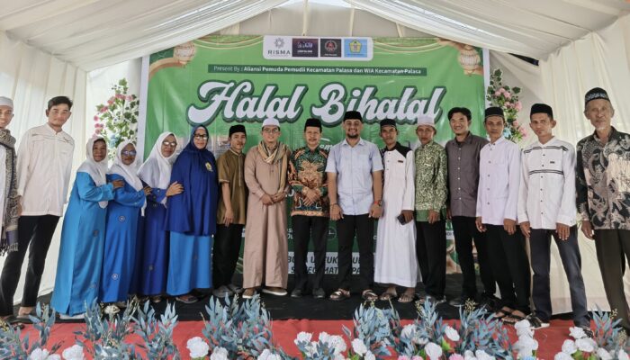 Aliansi Pemuda Palasa Gelar Halal Bihalal, Perkuat Silaturahmi dan Kolaborasi