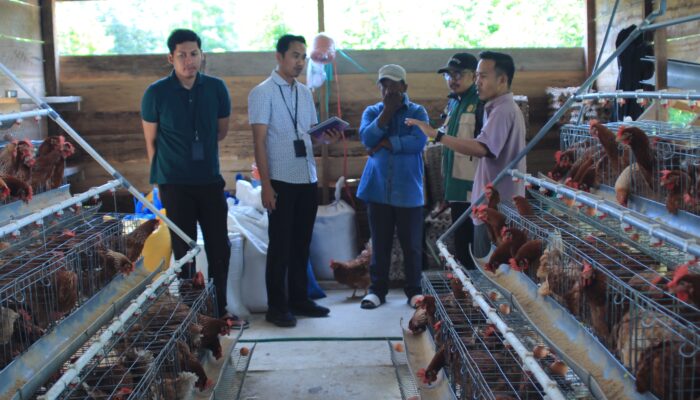 Bumdes Ulatan Berpeluang Dapat Dukungan BI untuk Penguatan Ekonomi Desa