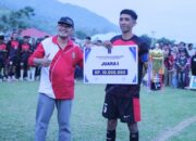 Turnamen Bumi Angin Cup 1 Ogoansam 2025 Sukses Digelar, Persibar Junior Juara Usai Adu Penalti