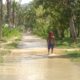 Sungai Meluap, Empat KK Terdampak Banjir di Desa Salepae Parigi Moutong