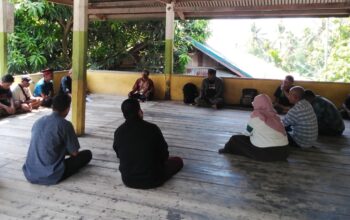 Masyarakat Adat Nggolo Jatuhkan Sanksi Adat Kepada Kemitraan dan BPDLH