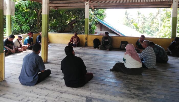 Masyarakat Adat Nggolo Jatuhkan Sanksi Adat Kepada Kemitraan dan BPDLH