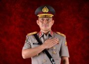 Brigjen Pol Nasri Resmi Jabat Kapolda Sulteng, Gantikan Irjen Endi Sutendi