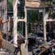 Satu Rumah di Donggulu Selatan Ludes Terbakar, Diduga Akibat Korsleting Listrik