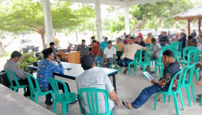 Master Plan PT. ATHI soal Relokasi Picu Penolakan Masyarakat Adat Rai Siniu
