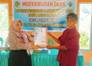 Kinerja 2025 Dipaparkan, Pemdes Pebounang Perkuat Transparansi dan Partisipasi Masyarakat