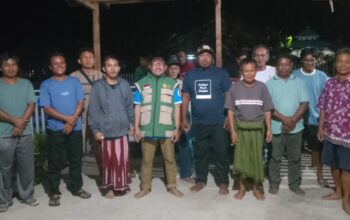 Rembug Tani Petani Dusun 3 Ulatan Fokus Perkuat Kelompok dan Akses Program Bantuan