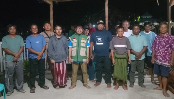 Rembug Tani Petani Dusun 3 Ulatan Fokus Perkuat Kelompok dan Akses Program Bantuan
