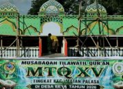 Persatuan Warga Eeya jadi Faktor Pendukung Pembangunan Arena MTQ Ke 15 Kecamatan Palasa