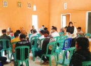 Pemdes Pebounang Bahas Perdes Pernikahan Dini dan PAD