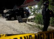 Densus 88 Tangkap Delapan Terduga Teroris Jaringan MIT di Parigi Moutong dan Poso