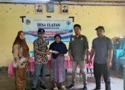 6 KPM Terima BLT DD dari Pemdes Ulatan